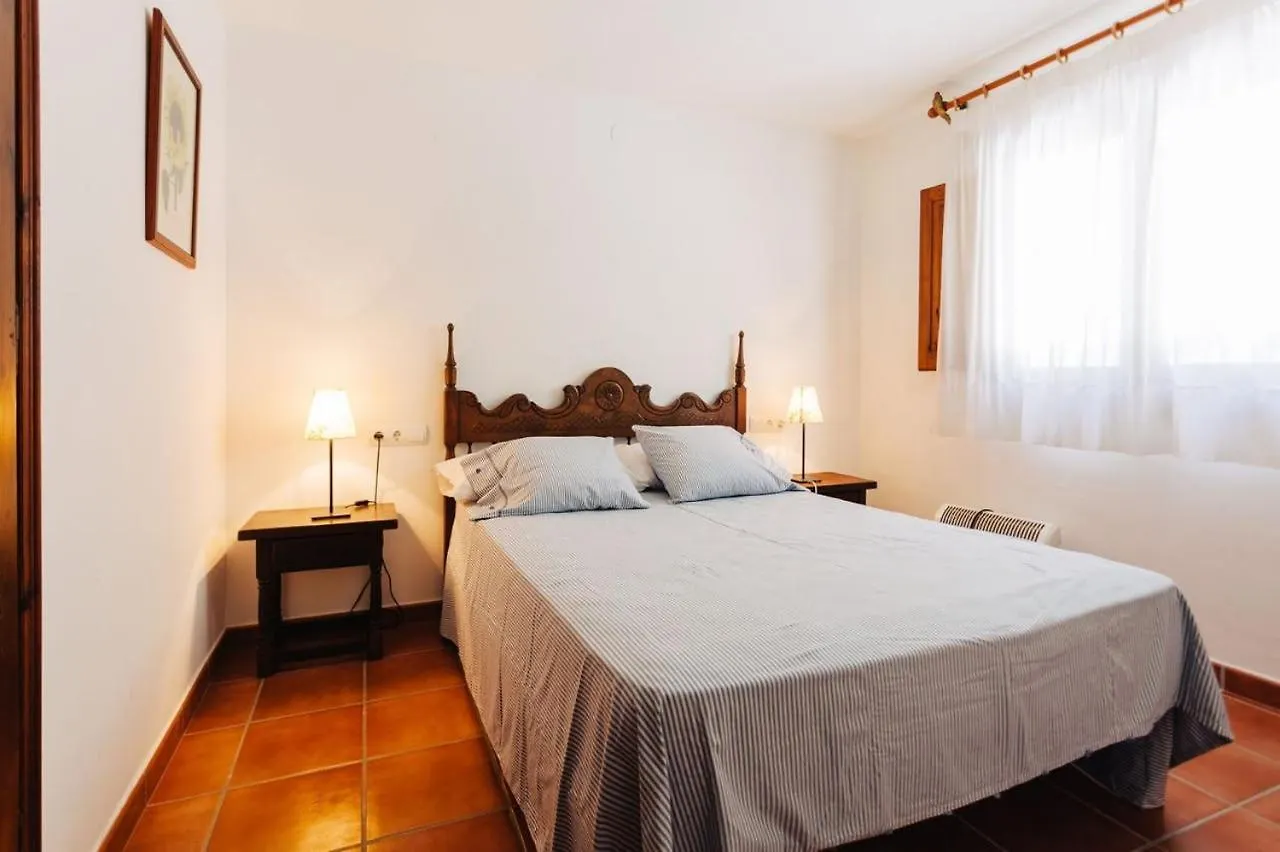 Appartamento Tamariu Beach 2 - Terrace Penthouse On The Beach