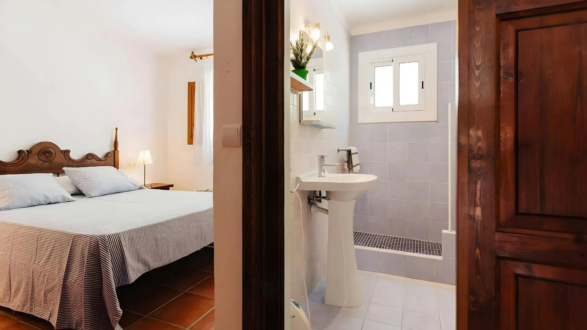 Appartamento Tamariu Beach 2 - Terrace Penthouse On The Beach