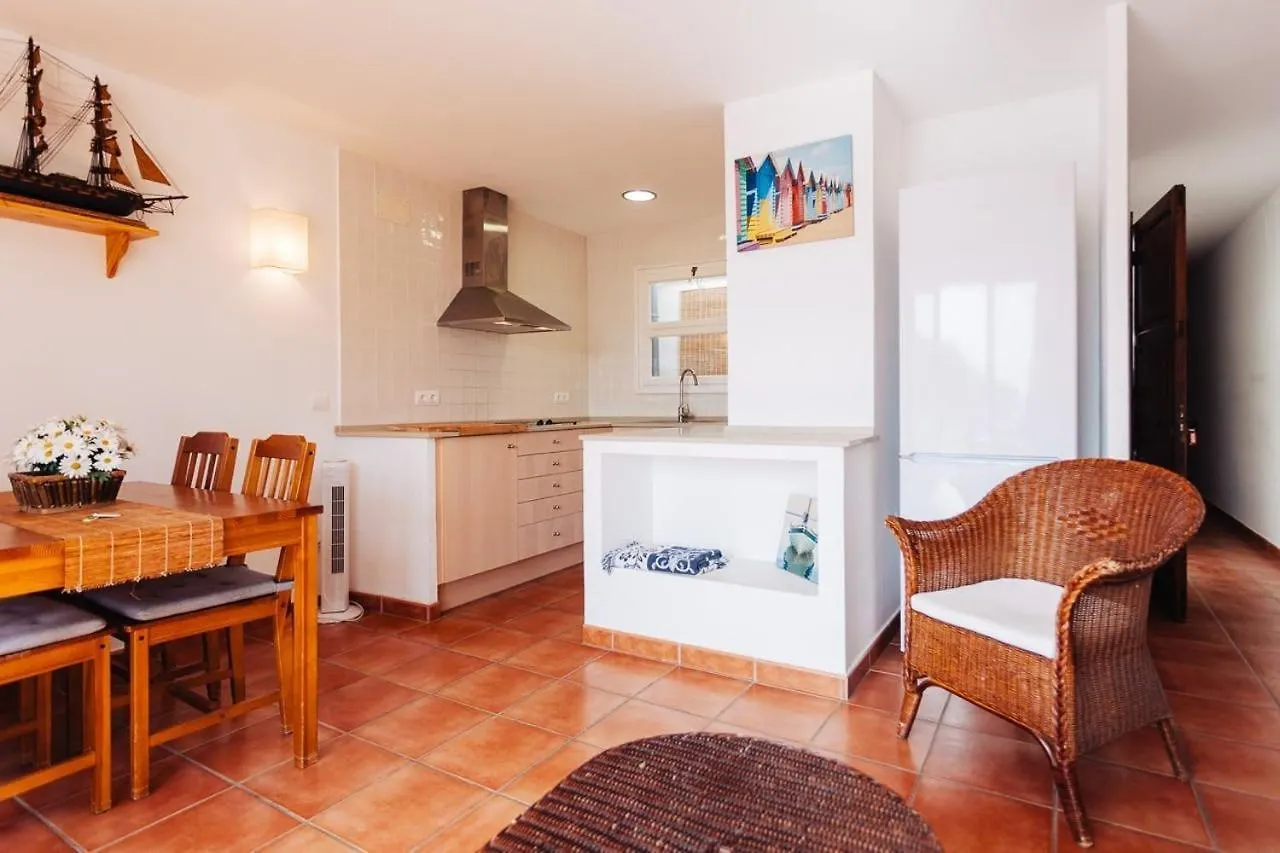 Tamariu Beach 2 - Terrace Penthouse On The Beach Apartment