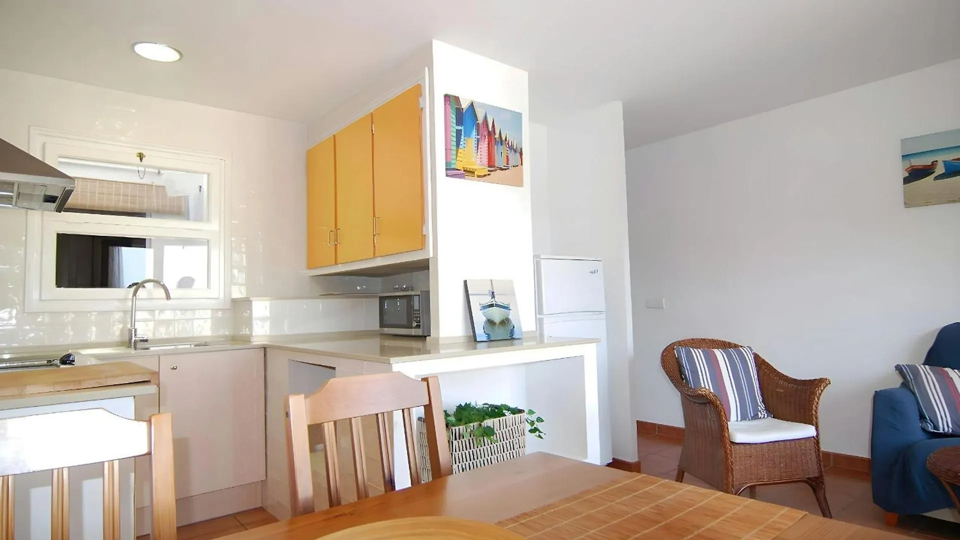 Tamariu Beach 2 - Terrace Penthouse On The Beach Apartment 0*,  Spain