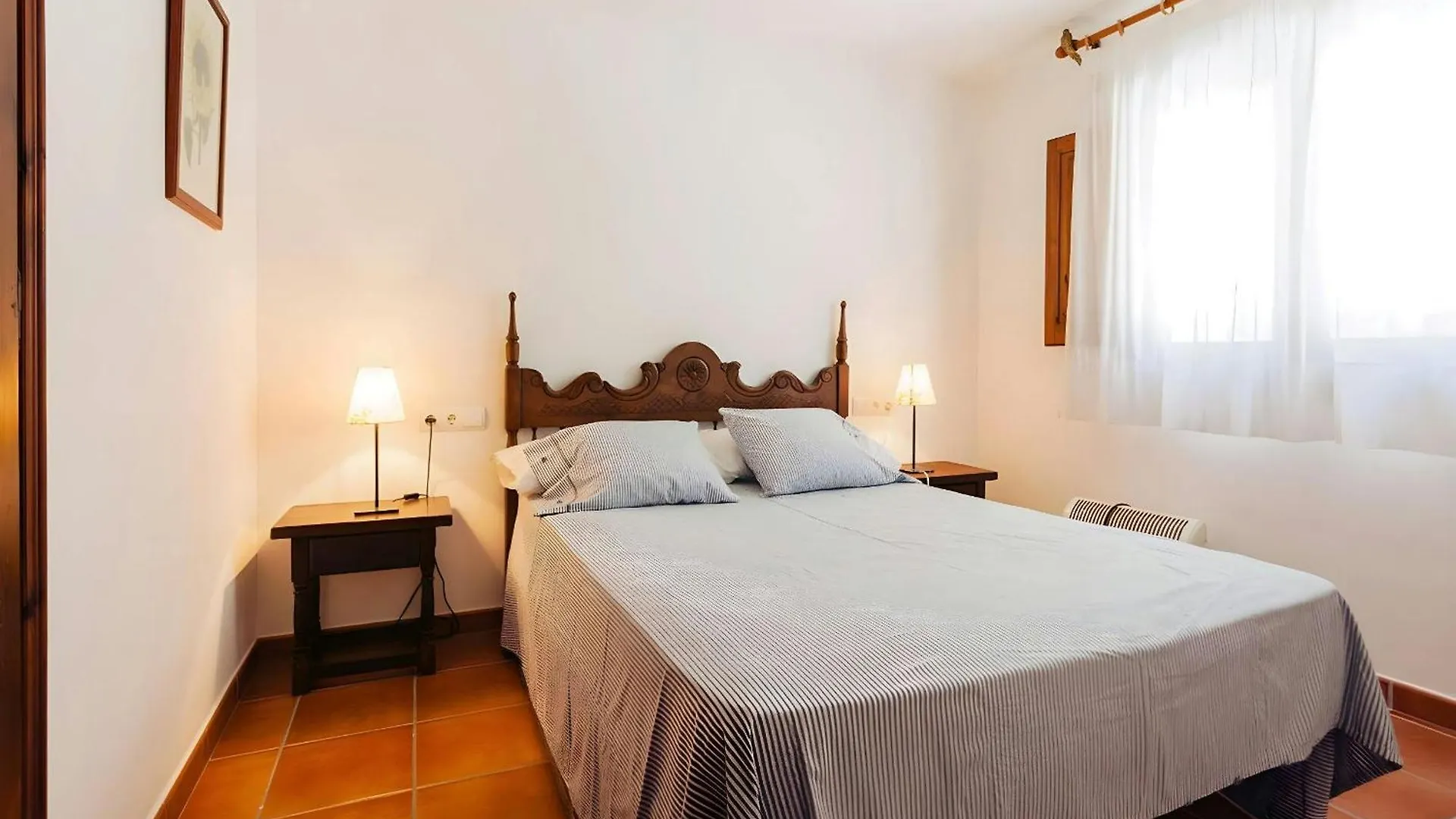 Tamariu Beach 2 - Terrace Penthouse On The Beach Apartment 0*,